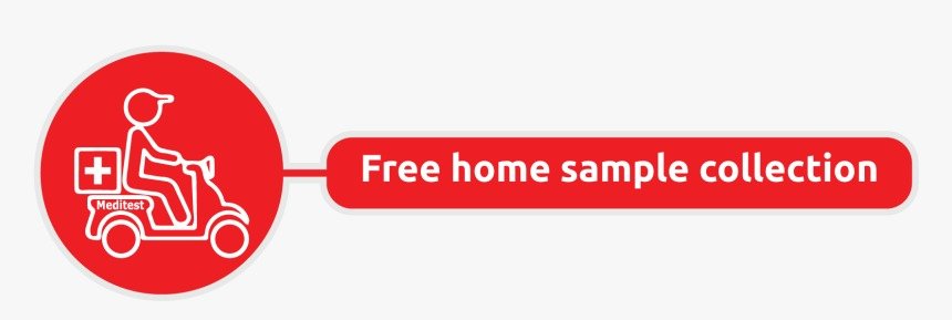 Free home sample collection